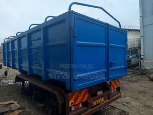 Tipping Trailer