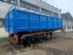 Tipping Trailer