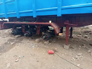 Tipping Trailer