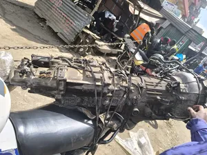 Gearbox Mitsubishi Automatic Transmission 4m40/4m41