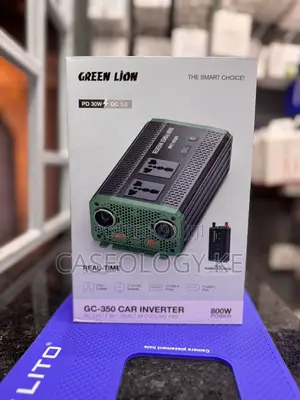 Greenlion GC-350 Car Inverter 800W