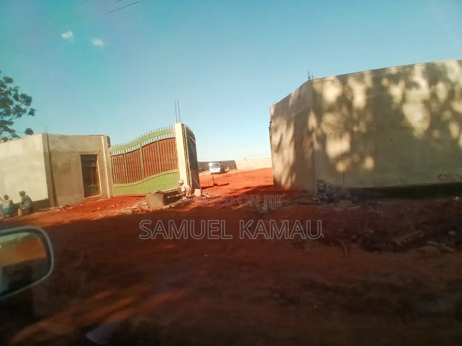 Thika, Kiboko Estate, 1.2 Acres,red Soil Plot, KSHS 35 Million.