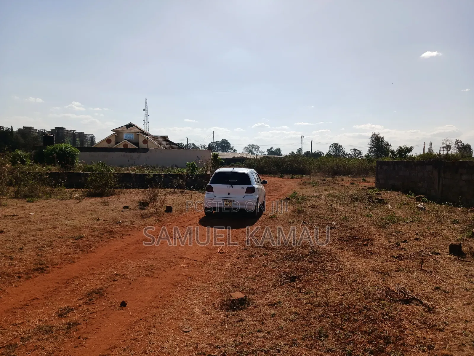 Thika, Kiboko Estate, 1.2 Acres,red Soil Plot, KSHS 35 Million.