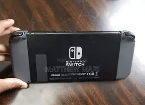 Ex Uk Nintendo Switch