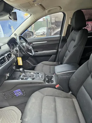 Mazda CX-5 2017 Gray