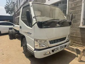 JMC Truck 2015 Model