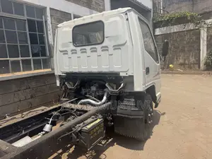 JMC Truck 2015 Model