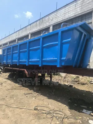 Tipping Trailer