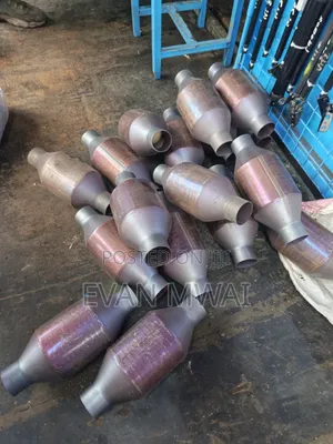 Catalytic Convertor Ex-Japan for Prado