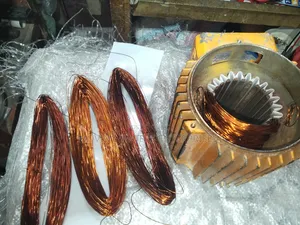 Rewinding Repair of Motors,Surface Water Pumps and Submersible Pumps