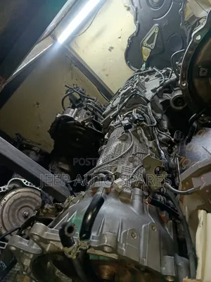 Gearbox Mitsubishi Shogun 4M40