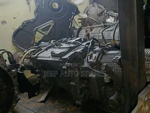 Gearbox Mitsubishi Shogun 4M40