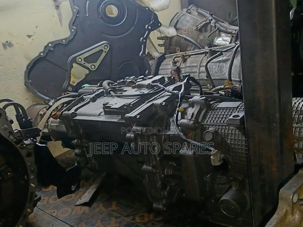 Gearbox Mitsubishi Shogun 4M40 - thumbnail 2