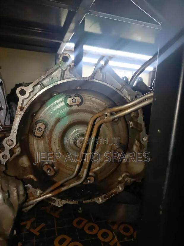 Gearbox Mitsubishi Shogun 4M40 - thumbnail 3