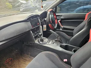 Toyota GT86 2015 White