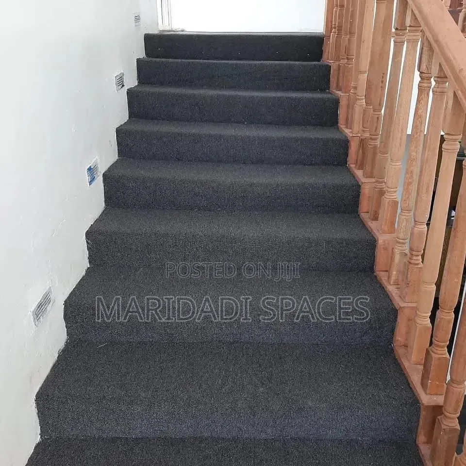 Grey Delta Wall-to-Wall Carpet - Unique,sleek Washable