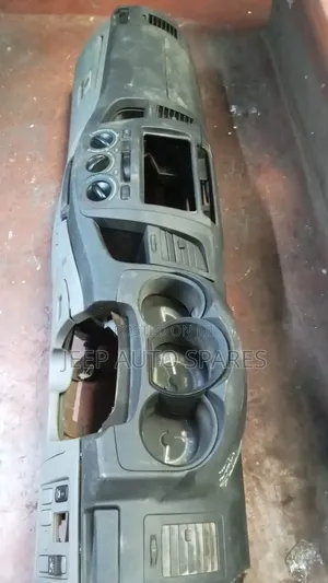 Toyota Hilux Vigo Dashboard