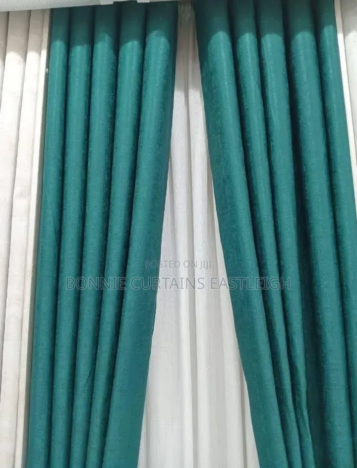 Grey Curtains for Offices and Apartments