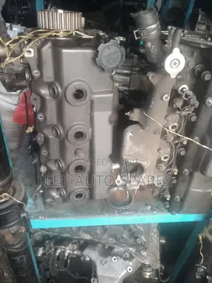 Cylinder Head 1kd