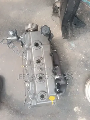 Cylinder Head 1kd