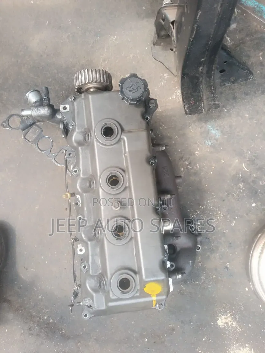 Cylinder Head 1kd