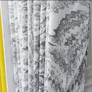 Sky Blue Modern Curtains for Bedrooms and Living Rooms