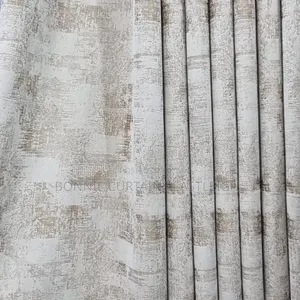 Sky Blue Modern Curtains for Bedrooms and Living Rooms