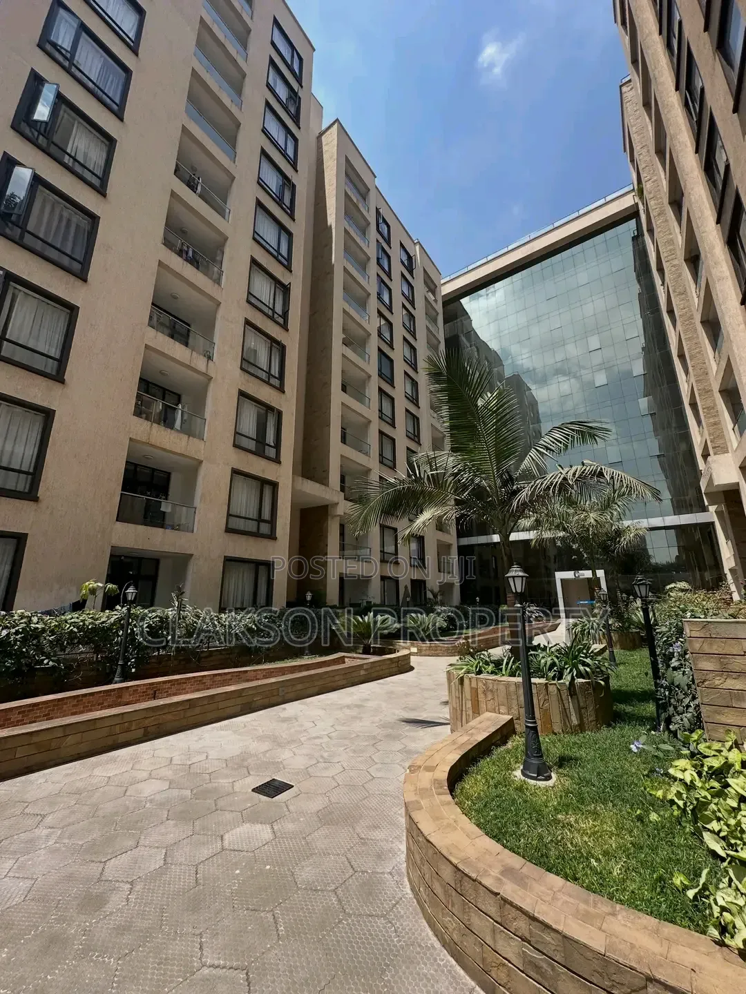 1bdrm Apartment in Kilimani, Hurlingham for rent