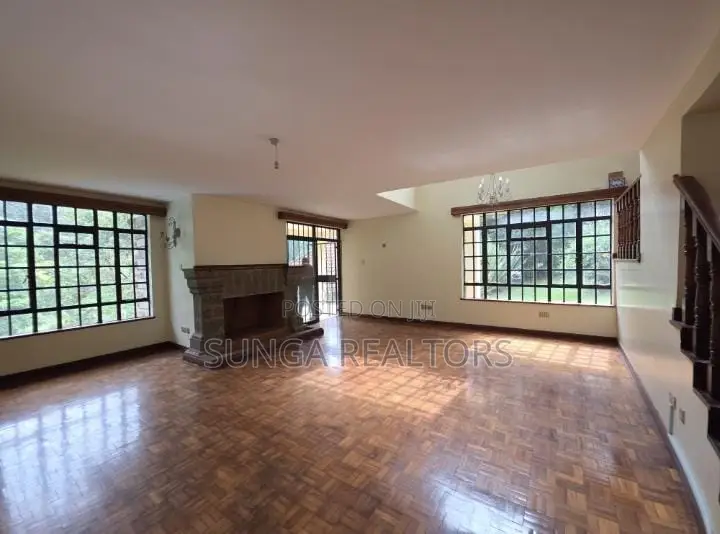 4bdrm House in Kitisuru for rent