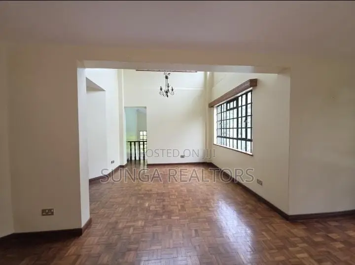 4bdrm House in Kitisuru for rent
