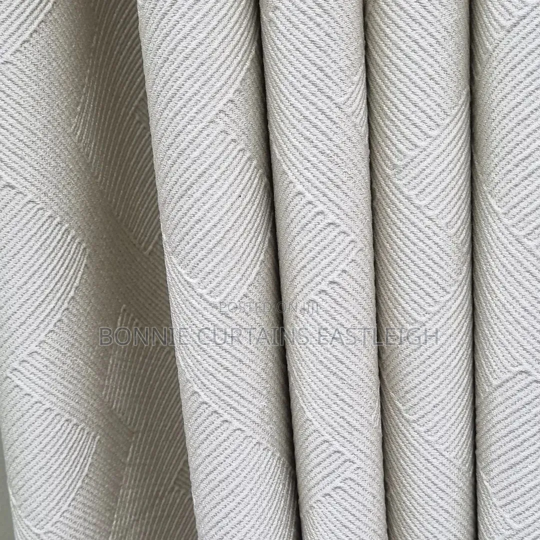 Cream Curtains and Gold Sheers for Modern Rooms
