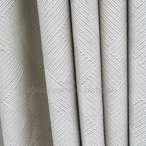 Cream Curtains and Gold Sheers for Modern Rooms