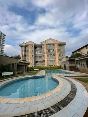 3bdrm Apartment in Kile, Kileleshwa for rent