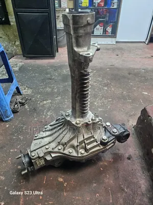 Front Differential Diff 200 Series