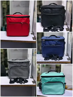 Insulated Lunch Bag