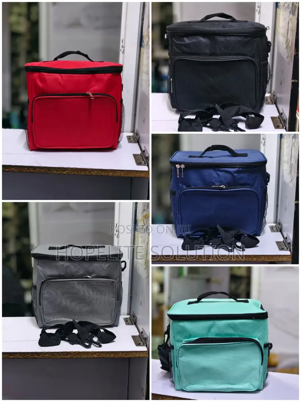 Insulated Lunch Bag