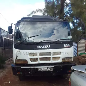 Isuzu CXZ Double Steering for Sale.