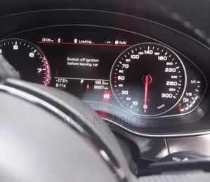 Car 2015 White