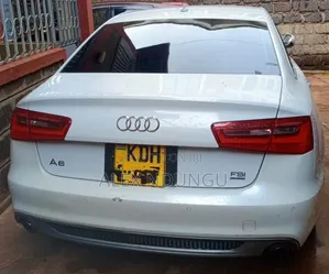 Car 2015 White