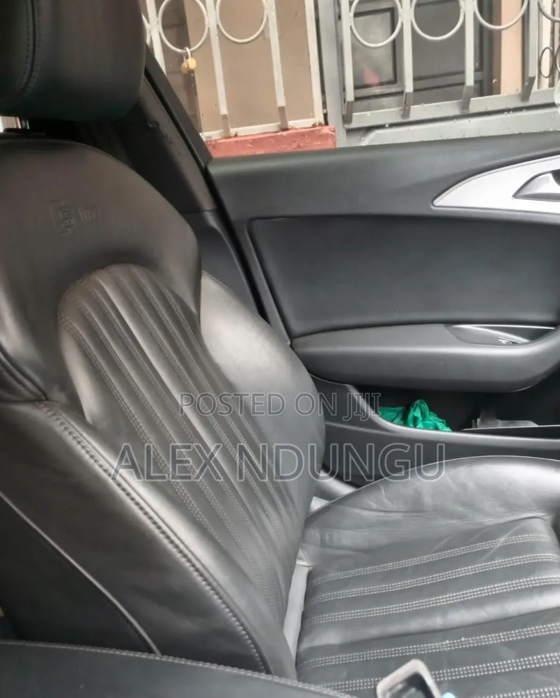 Car 2015 White