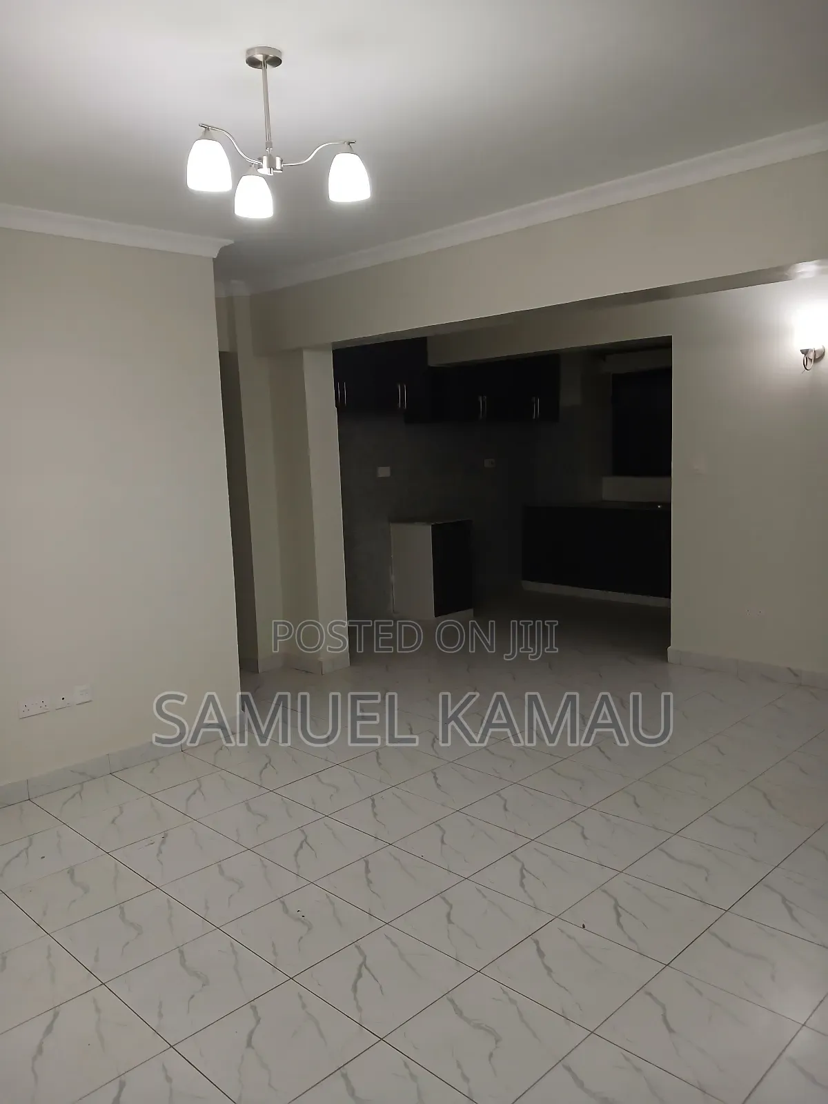 3bdrm Apartment in Riruta for rent