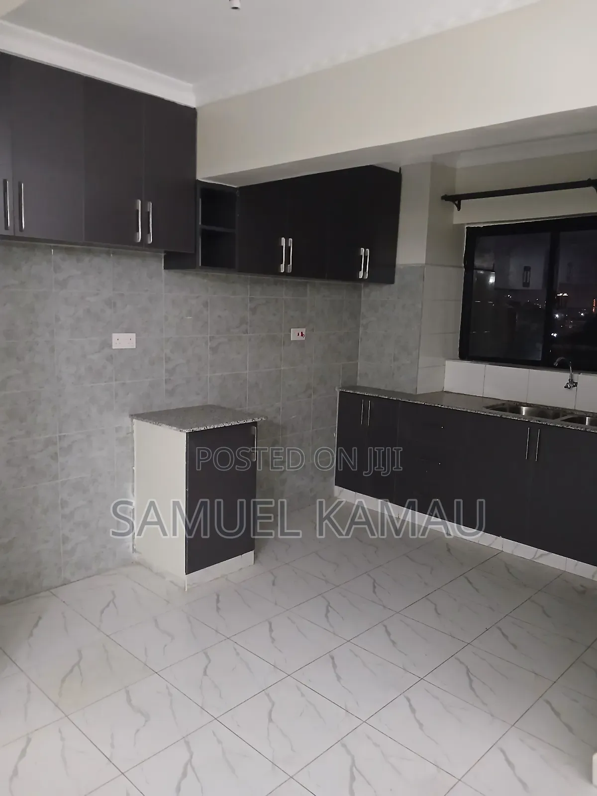 3bdrm Apartment in Riruta for rent