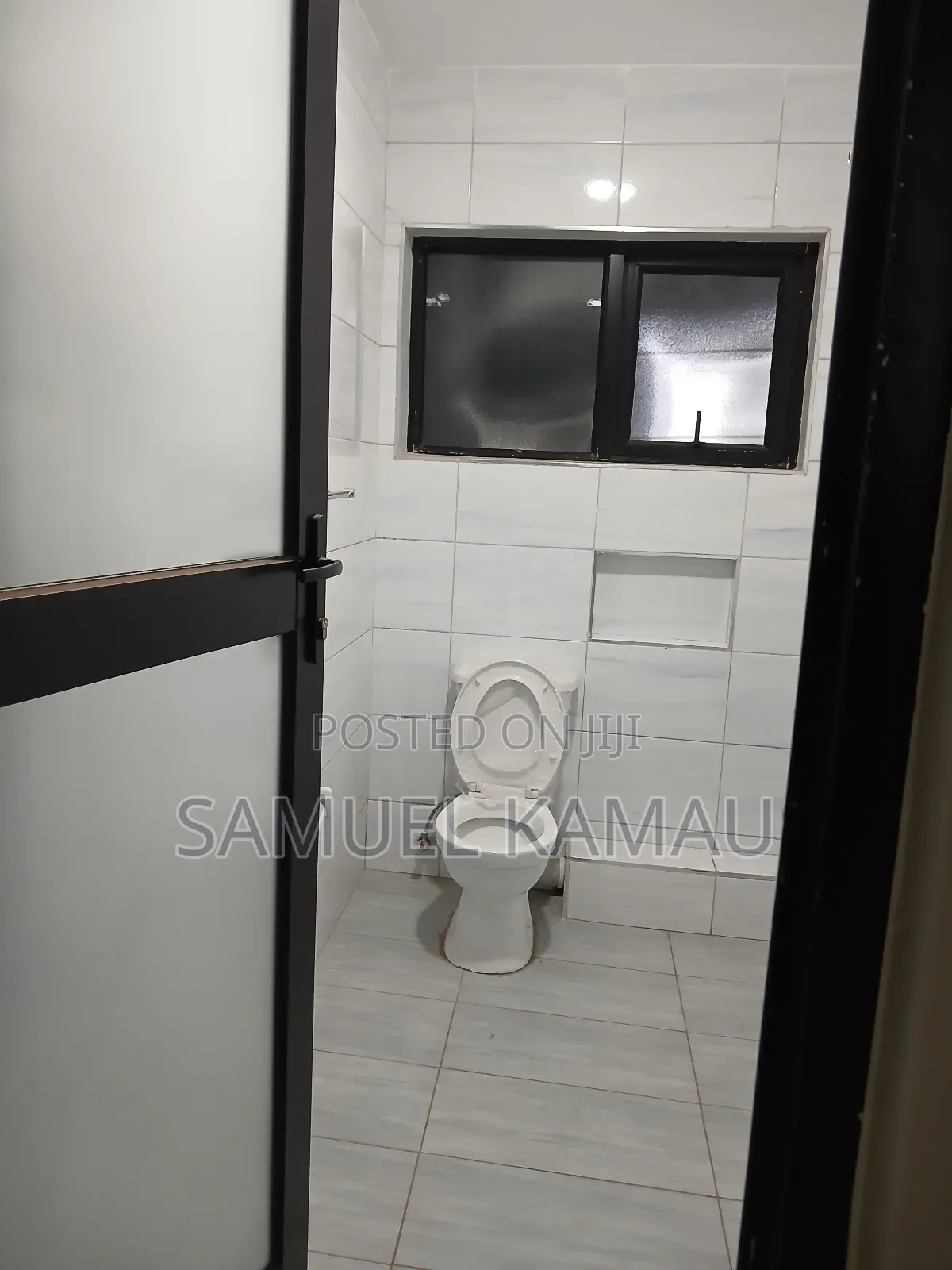 3bdrm Apartment in Riruta for rent