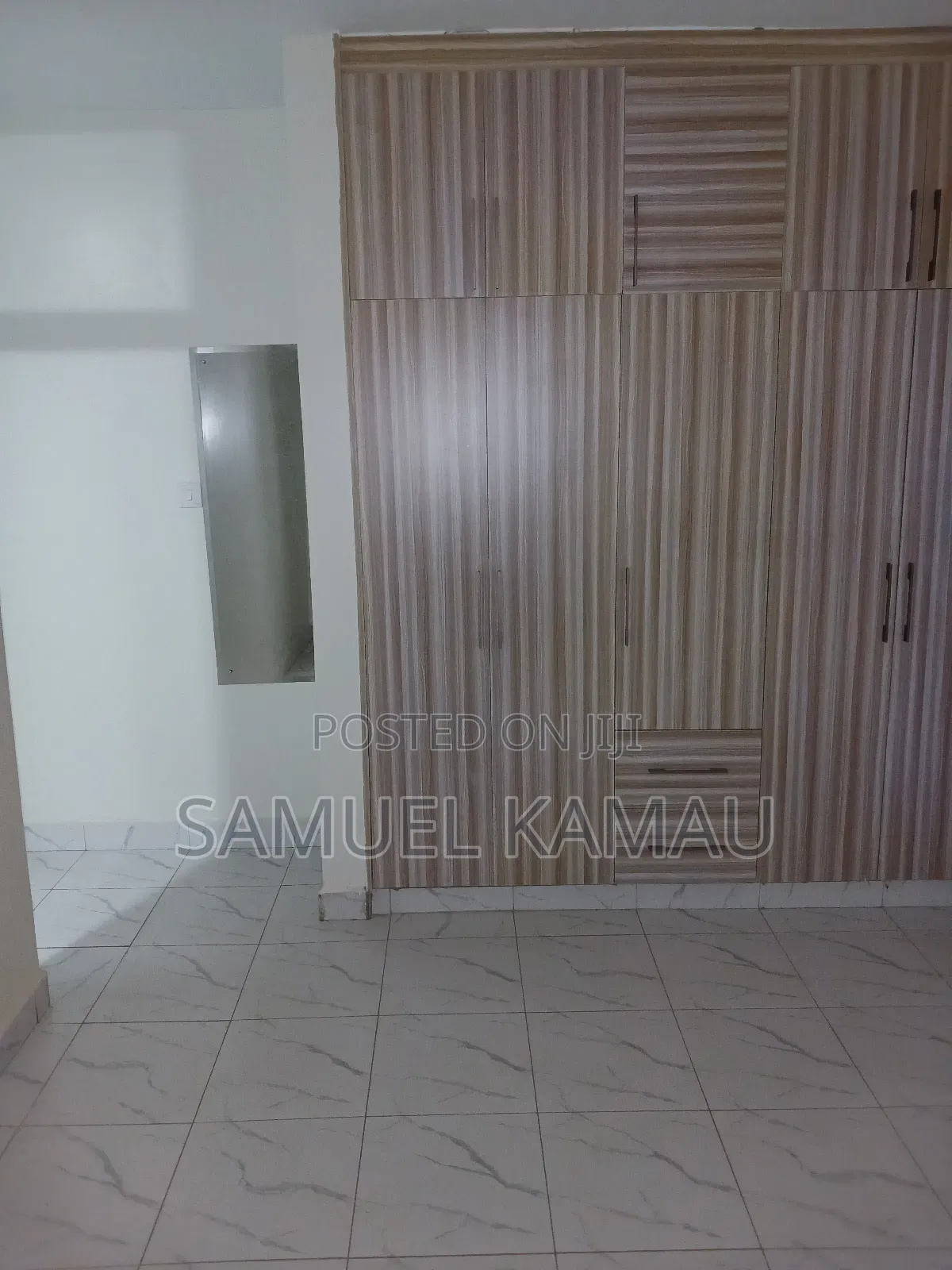 3bdrm Apartment in Riruta for rent