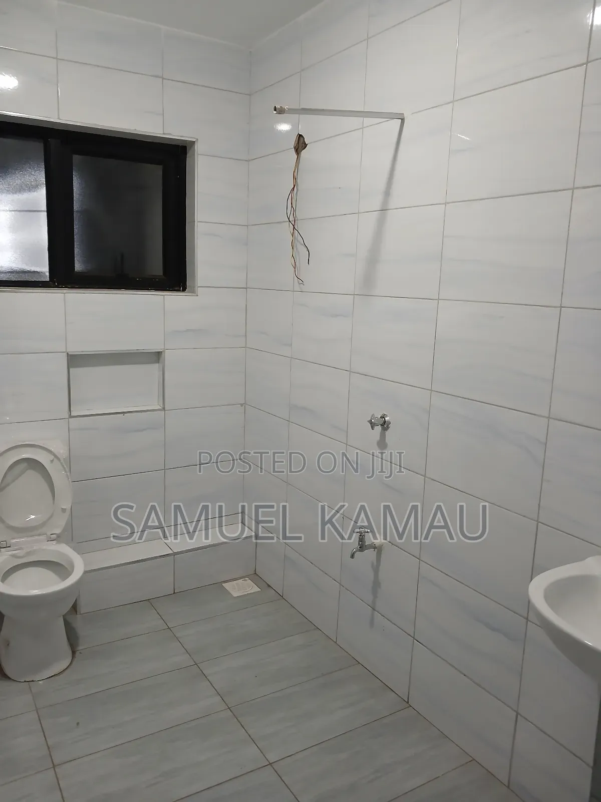 3bdrm Apartment in Riruta for rent