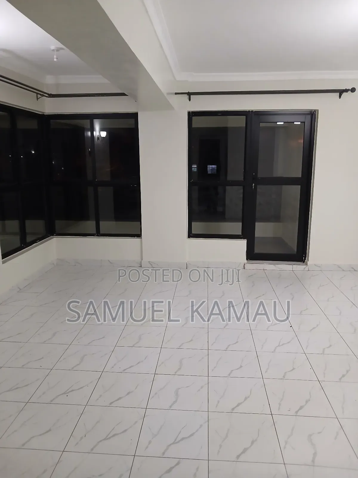 3bdrm Apartment in Riruta for rent