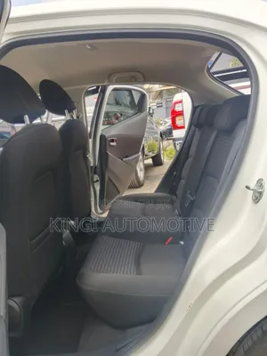 Mazda Demio 2019 White