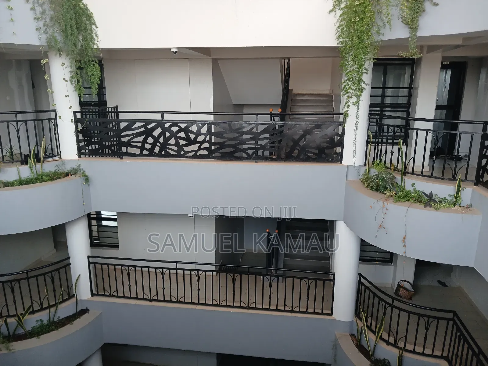 3bdrm Apartment in Riruta for rent