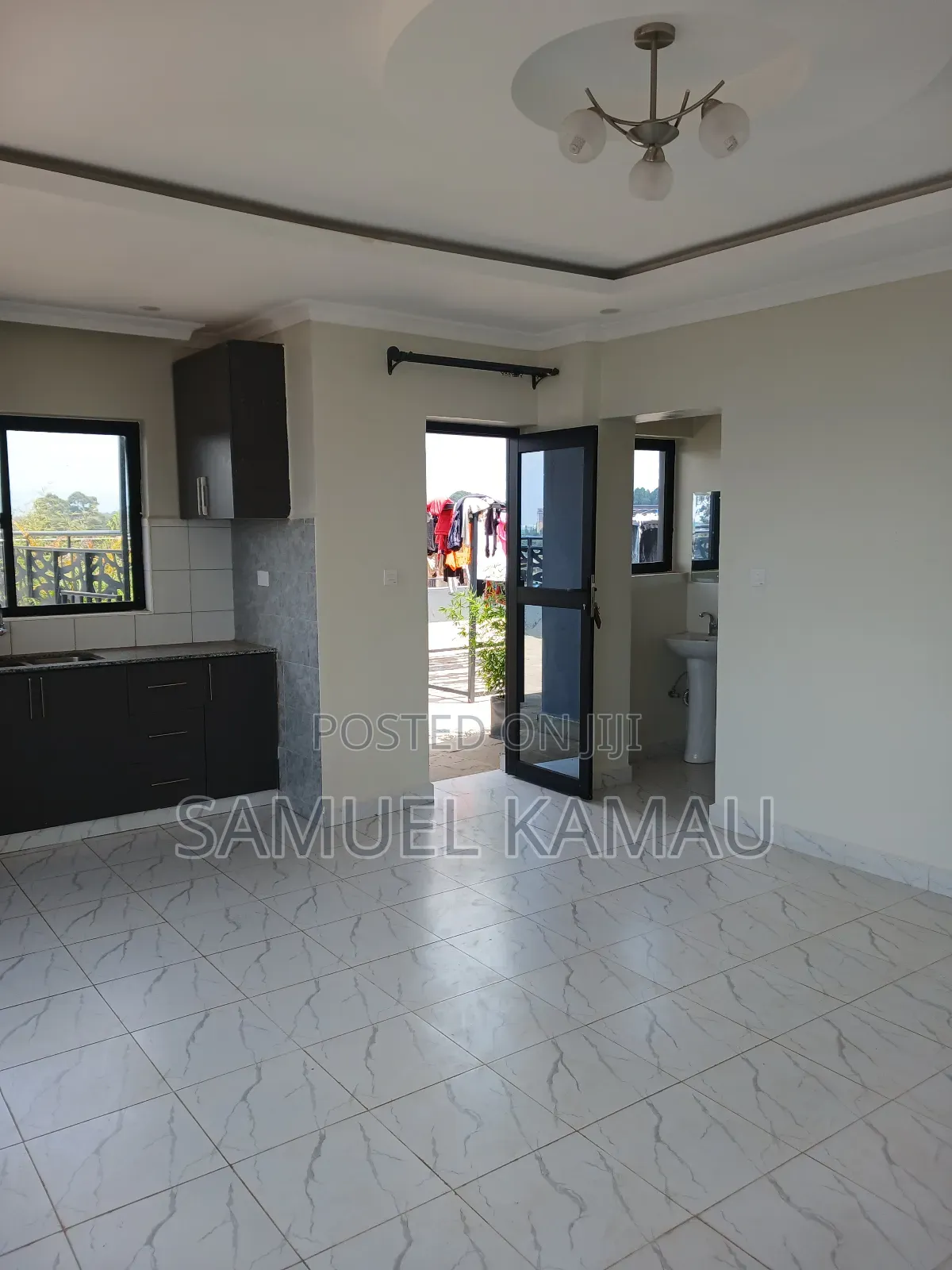 3bdrm Apartment in Riruta for rent