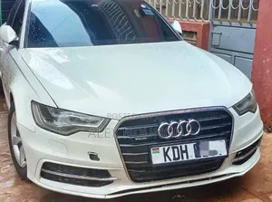 Car 2015 White